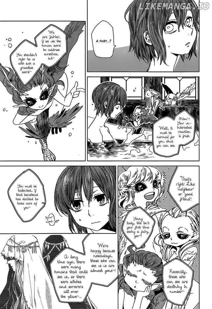 The Ancient Magus Bride, Chapter 1 image 20